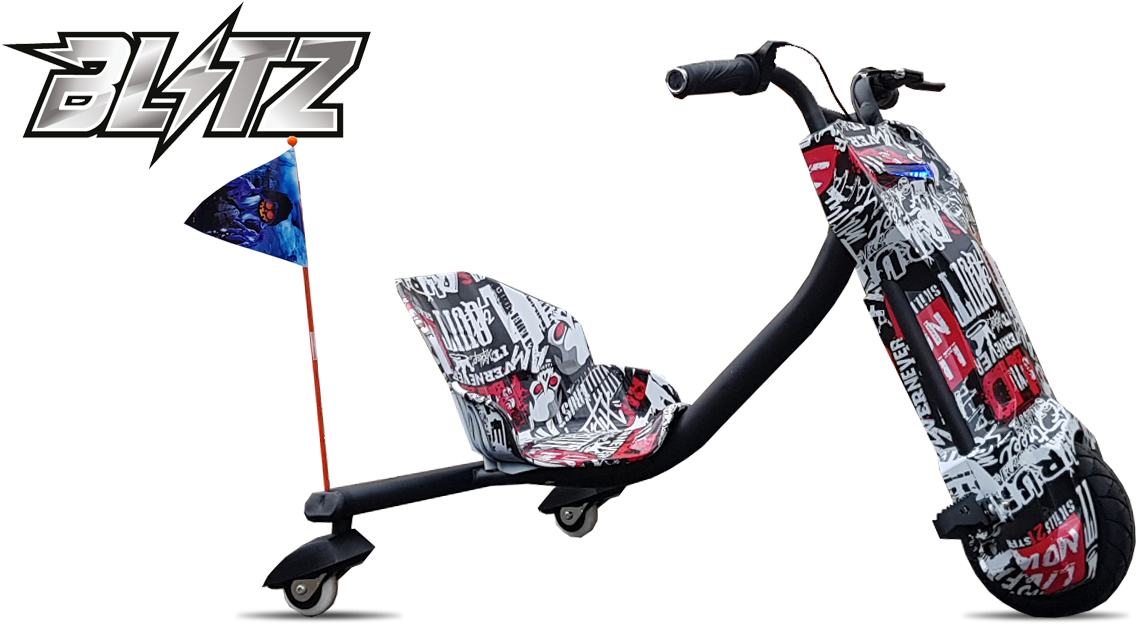BLITZ DRIFT TRIKE